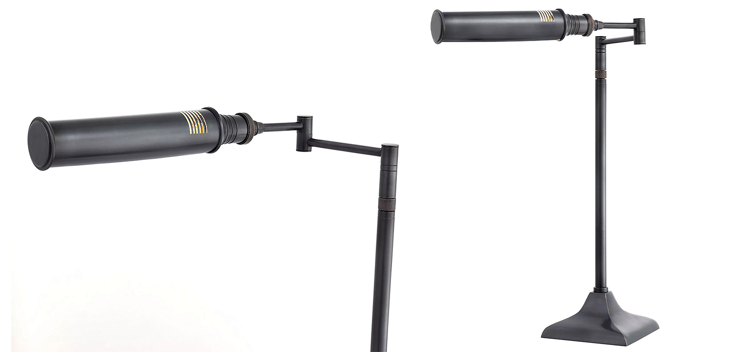 Настольная лампа Table Lamp Kingston Bronze Настольная лампа Table Lamp Kingston Bronze - Loft-Concept в Барнауле