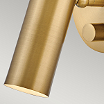 Бра с цилиндрическим плафоном в современном стиле Hinkley варинант исполнения - 8 | Loft Concept в Барнауле