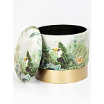 Пуф Exotic jungle  варинант исполнения - 2 | Loft Concept в Барнауле