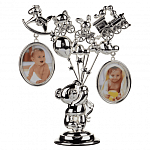 Фоторамка детская Childhood Corner Two photos варинант исполнения - 1 | Loft Concept в Барнауле