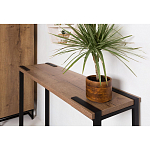 Консоль в стиле лофт Urban Style Space варинант исполнения - 4 | Loft Concept в Барнауле