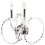 Бра Transparent bend варинант исполнения - 2 | Loft Concept в Барнауле