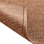 Ковер прямоугольный с эффектом джута Barefoot  варинант исполнения - 3 | Loft Concept в Барнауле