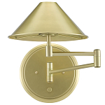 Бра с поворотным кронштейном Everything Gold варинант исполнения - 3 | Loft Concept в Барнауле