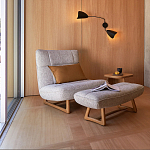 Бра черного цвета Aracea варинант исполнения - 7 | Loft Concept в Барнауле