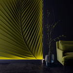 Барельеф LEAF варинант исполнения - 2 | Loft Concept в Барнауле