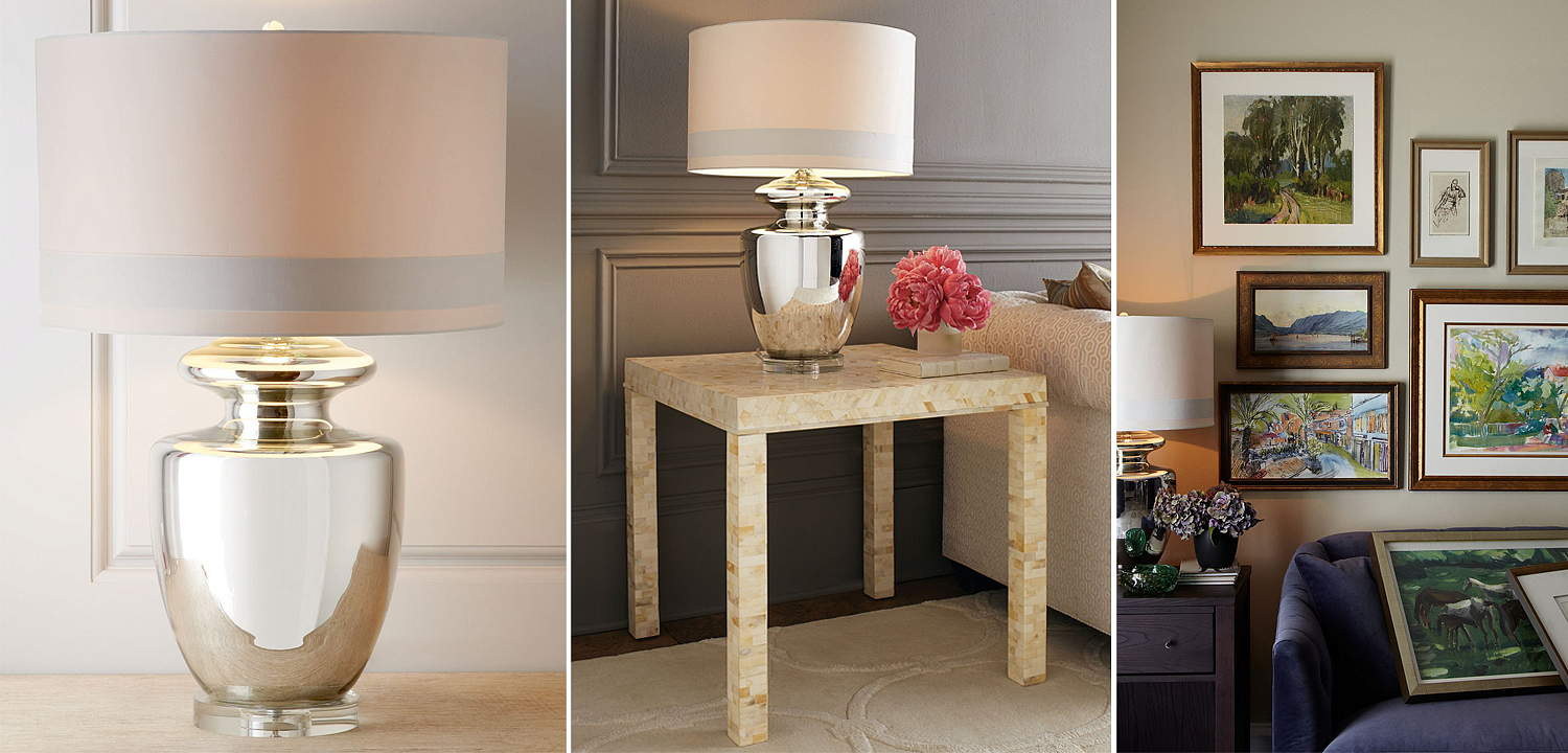 Настольная лампа Anfora Table Lamp Настольная лампа Anfora Table Lamp - Loft-Concept в Барнауле