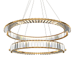 Люстра подвесная Krone 3000К 90Вт варинант исполнения - 2 | Loft Concept в Барнауле