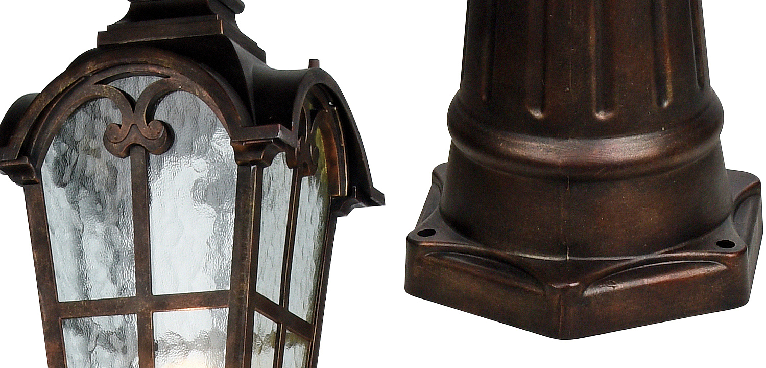 Уличный светильник Curtis Street lamp Уличный светильник Curtis Street lamp - Loft-Concept в Барнауле