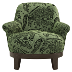 Кресло Turin Green варинант исполнения - 2 | Loft Concept в Барнауле