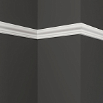 Гладкий молдинг MT-23 варинант исполнения - 1 | Loft Concept в Барнауле