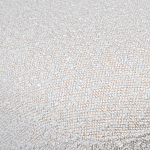 Кресло без подлокотников с обивкой из белой ткани букле Pacification варинант исполнения - 4 | Loft Concept в Барнауле