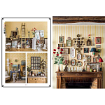 Книга Extraordinary Collections: French Interiors варинант исполнения - 1 | Loft Concept в Барнауле