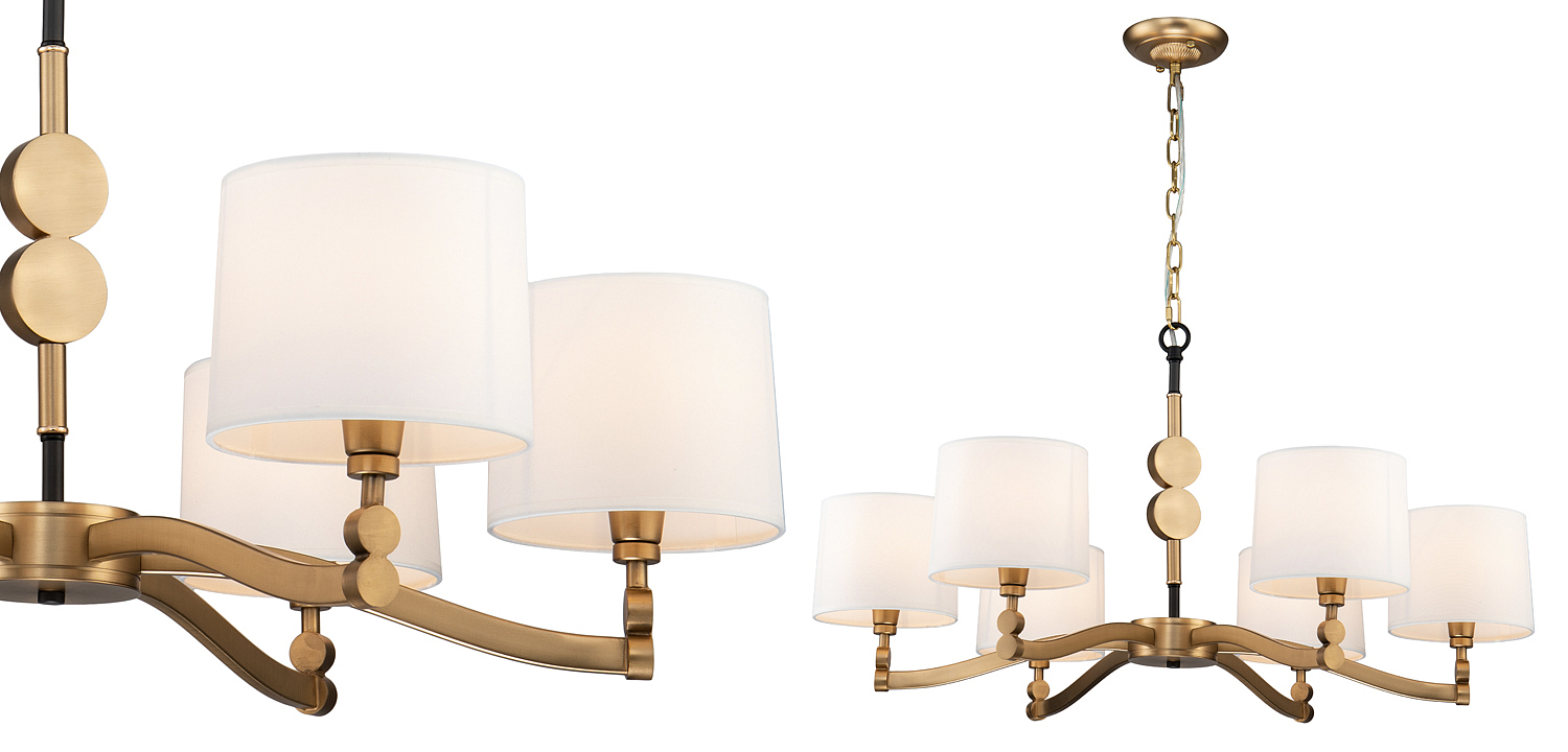 Люстра Mogir Chandelier Люстра Mogir Chandelier - Loft-Concept в Барнауле