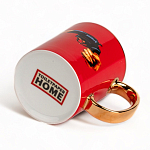 Кружка Seletti Revolver варинант исполнения - 1 | Loft Concept в Барнауле