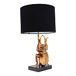 Настольная лампа Золотой жук варинант исполнения - 2 | Loft Concept в Барнауле