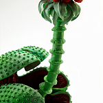 Дизайнерская статуэтка для интерьера Tropical Fruit Pandora 16 варинант исполнения - 3 | Loft Concept в Барнауле