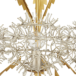 Подвесной светильник в виде цветков одуванчика Hanging Dandelion варинант исполнения - 1 | Loft Concept в Барнауле