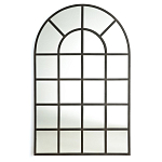 Зеркало-окно Black 170 варинант исполнения - 1 | Loft Concept в Барнауле