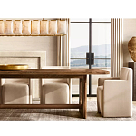 Люстра с абажуром из прямоугольных мраморных панелей Calling to Shine варинант исполнения - 5 | Loft Concept в Барнауле