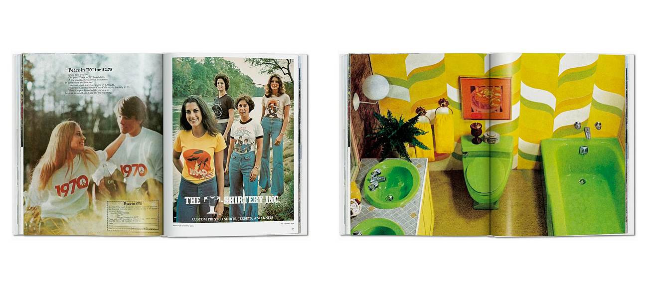 Heller Steven All-American Ads of the 70s Heller Steven All-American Ads of the 70s - Loft-Concept в Барнауле