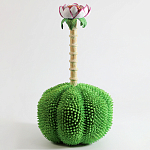 Статуэтка тропический фрукт Pandora Tropical Light Green Flower Fruit варинант исполнения - 1 | Loft Concept в Барнауле