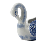 Чаша фарфоровая Лебедь Porcelain Swan варинант исполнения - 6 | Loft Concept в Барнауле