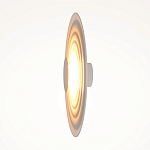 Бра круглое Soft Halo белый варинант исполнения - 4 | Loft Concept в Барнауле