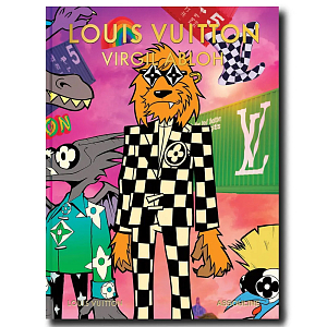 Книга Louis Vuitton. Virgil Abloh