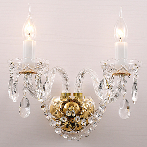 Бра Megane Sconce Double