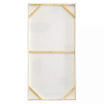 Панно декоративное прямоугольное с ручной росписью Individuality варинант исполнения - 2 | Loft Concept в Барнауле