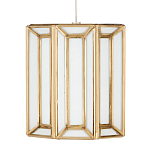 Подвесной светильник каскадный с 3-мя фактурными плафонами Soft Glow Lamps варинант исполнения - 1 | Loft Concept в Барнауле