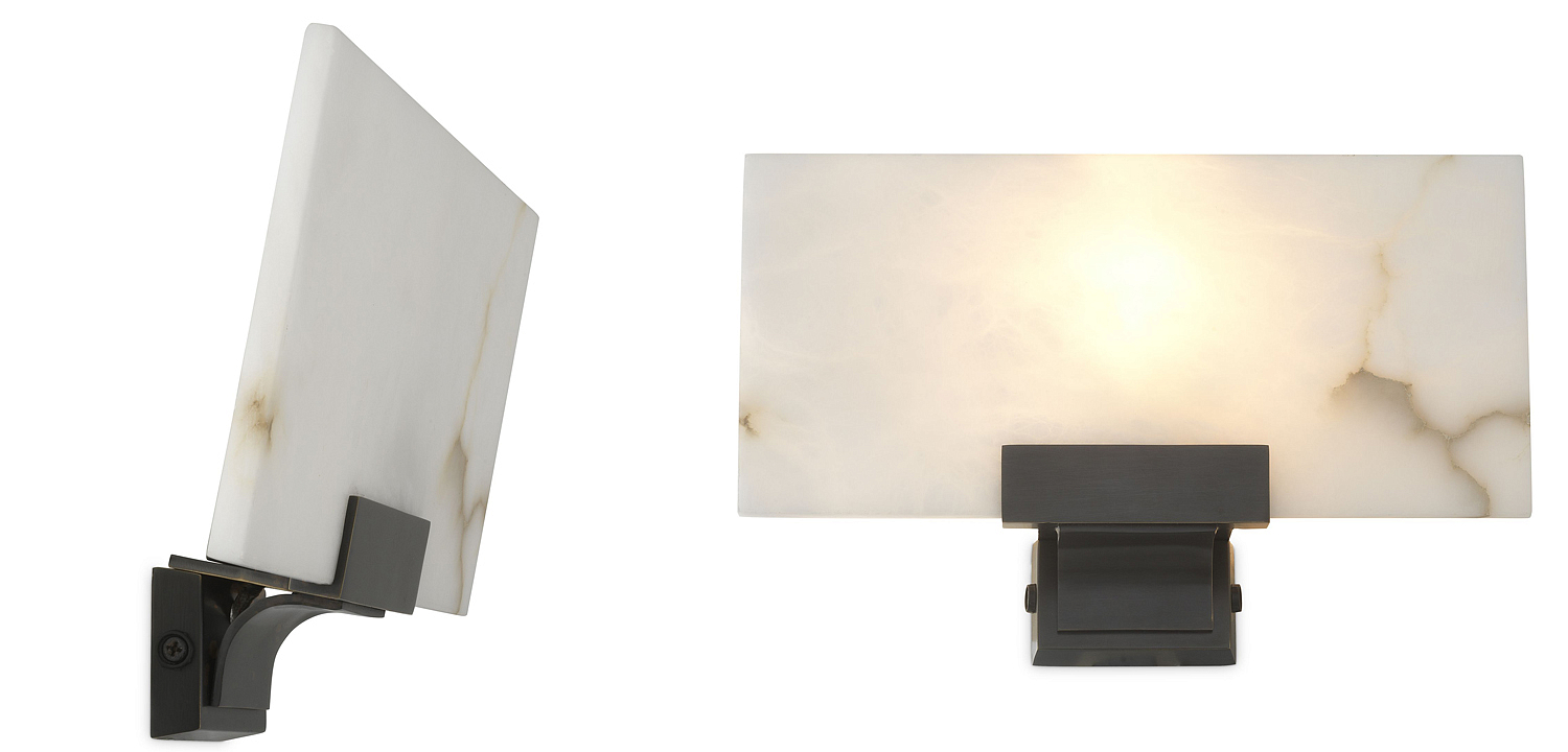 Бра Eichholtz Wall Lamp Zen Бра Eichholtz Wall Lamp Zen - Loft-Concept в Барнауле