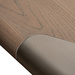 Столик журнальный Streamlining квадратный варинант исполнения - 9 | Loft Concept в Барнауле