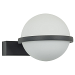 Бра с плафоном в форме шара Pots light варинант исполнения - 1 | Loft Concept в Барнауле