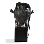 Ваза из серии «Этна 1» варинант исполнения - 2 | Loft Concept в Барнауле