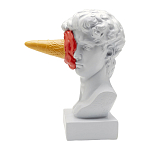 Статуэтка Bust of David and Ice Cream варинант исполнения - 2 | Loft Concept в Барнауле