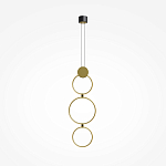 Подвесной светильник Link 3000К 25Вт варинант исполнения - 1 | Loft Concept в Барнауле