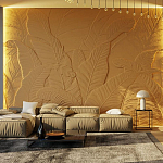 Барельеф JUNGLE варинант исполнения - 2 | Loft Concept в Барнауле