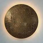 Светильник настенный «Золотая Планета» варинант исполнения - 1 | Loft Concept в Барнауле