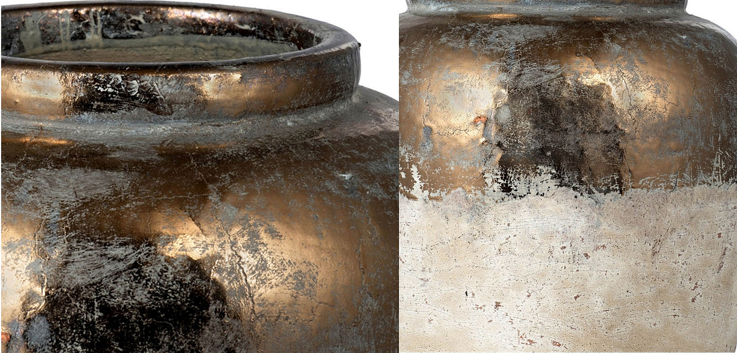 Ваза Vase Argenta metal 29 Ваза Vase Argenta metal 29 - Loft-Concept в Барнауле
