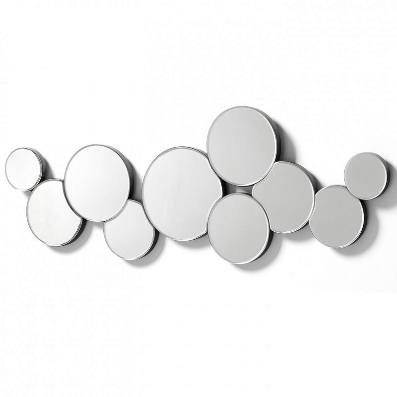 Зеркало Round Cell Mirror Зеркало Round Cell Mirror в Барнауле | Loft Concept