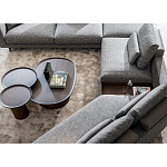 Дизайнерский кофейный стол LOUISA Coffee Table варинант исполнения - 10 | Loft Concept в Барнауле