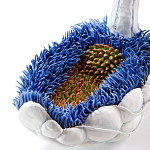 Дизайнерская статуэтка для интерьера Tropical Fruit Pandora 12 варинант исполнения - 1 | Loft Concept в Барнауле