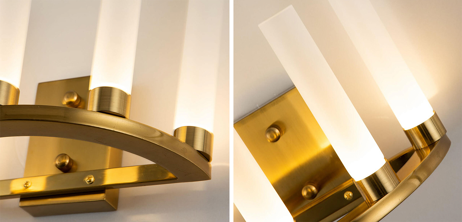 Бра Candlestick Wall Lamp Бра Candlestick Wall Lamp - Loft-Concept в Барнауле