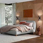 Металлический приставной столик Africano варинант исполнения - 3 | Loft Concept в Барнауле