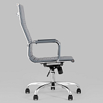 Офисное кресло Renal Low Grey варинант исполнения - 2 | Loft Concept в Барнауле