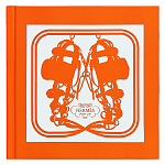 Подарочная Книга HERMES Pop-Up Hermès book in French варинант исполнения - 1 | Loft Concept в Барнауле