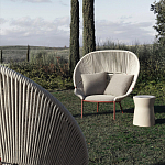 Дизайнерский керамический кофейный столик PICEA Coffee Table варинант исполнения - 6 | Loft Concept в Барнауле