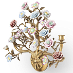 Подсвечник Candleholder Flowers Atlantide варинант исполнения - 1 | Loft Concept в Барнауле